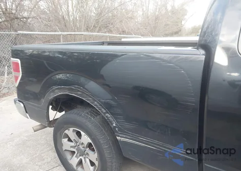 2011 Ford F-150 Xl from USA, damaged, VIN 1FTMF1CM8BFA39472